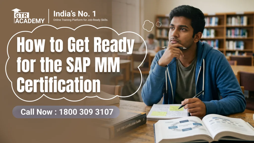 SAP MM Certification